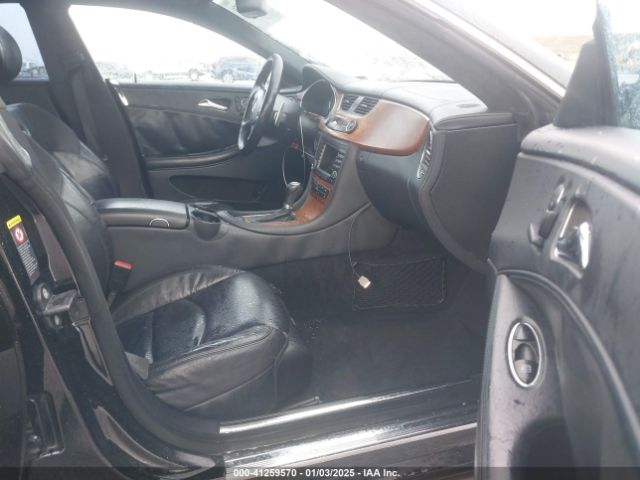 2008 MERCEDES-BENZ CLS 63 AMG WDDDJ77X98A118487 Photo 4