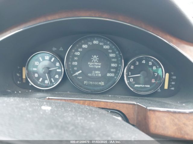 2008 MERCEDES-BENZ CLS 63 AMG WDDDJ77X98A118487 Photo 6