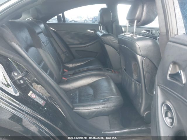 2008 MERCEDES-BENZ CLS 63 AMG WDDDJ77X98A118487 Photo 7