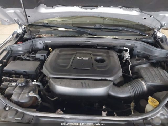 1C4RDHAG0JC154181 Dodge Durango Sxt Rwd