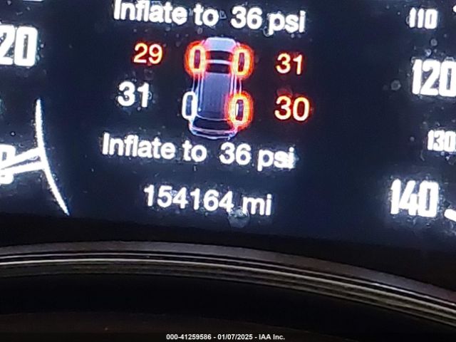 1C4RDHAG0JC154181 Dodge Durango Sxt Rwd