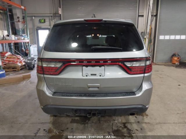 1C4RDHAG0JC154181 Dodge Durango Sxt Rwd