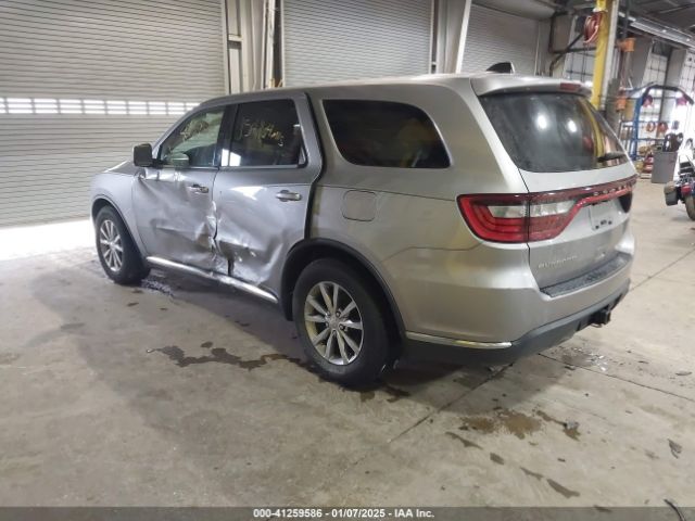 1C4RDHAG0JC154181 Dodge Durango Sxt Rwd