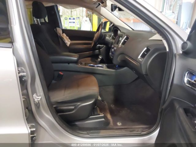 1C4RDHAG0JC154181 Dodge Durango Sxt Rwd