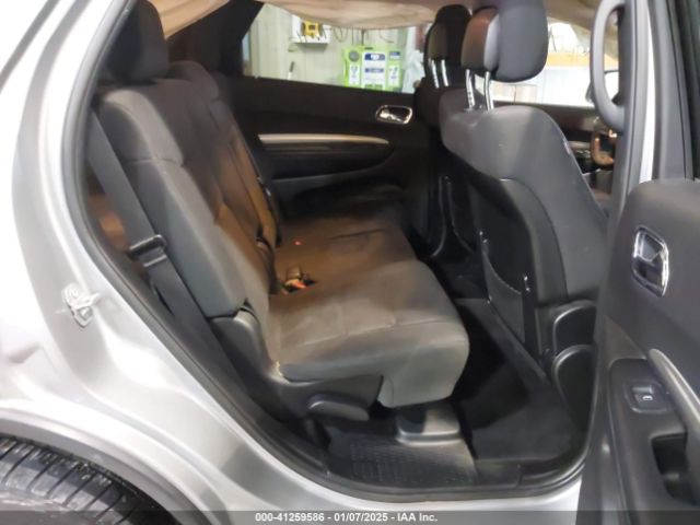 1C4RDHAG0JC154181 Dodge Durango Sxt Rwd