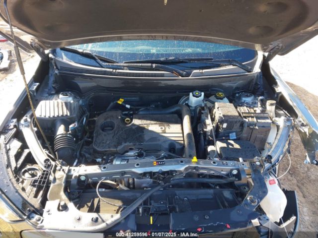 3GKALMEV2LL346747 GMC Terrain Fwd Sle