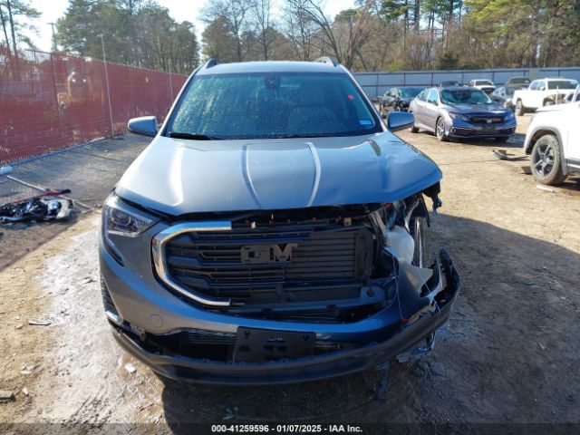 3GKALMEV2LL346747 GMC Terrain Fwd Sle