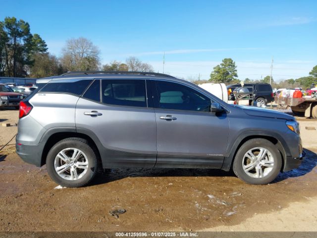 3GKALMEV2LL346747 GMC Terrain Fwd Sle
