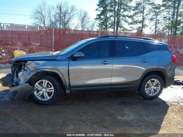3GKALMEV2LL346747 GMC Terrain Fwd Sle