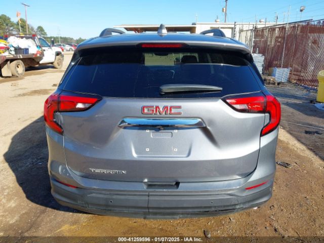 3GKALMEV2LL346747 GMC Terrain Fwd Sle