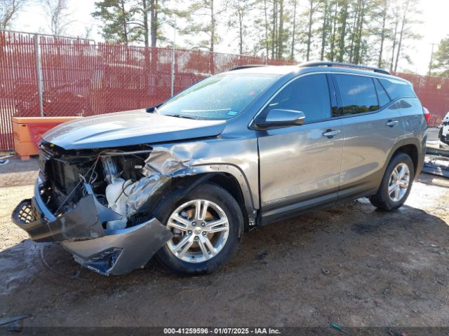 3GKALMEV2LL346747 GMC Terrain Fwd Sle