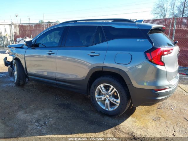 3GKALMEV2LL346747 GMC Terrain Fwd Sle