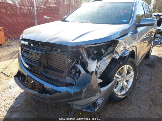 3GKALMEV2LL346747 GMC Terrain Fwd Sle