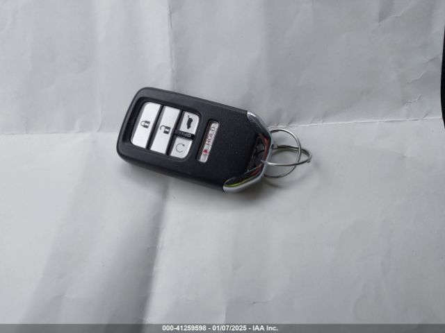 5FNYF7H5XMB005062 Honda Passport 2wd Ex-l