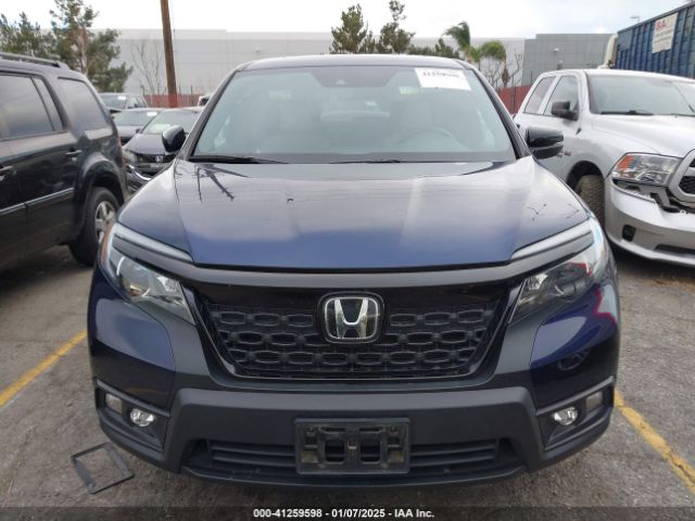 5FNYF7H5XMB005062 Honda Passport 2wd Ex-l