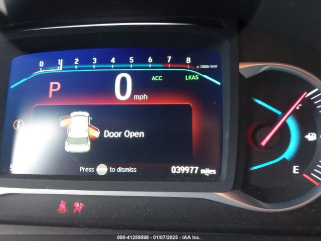 5FNYF7H5XMB005062 Honda Passport 2wd Ex-l