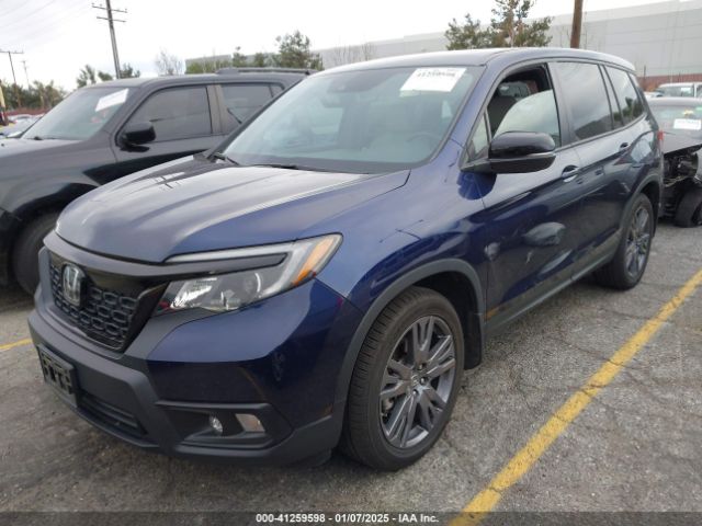 5FNYF7H5XMB005062 Honda Passport 2wd Ex-l
