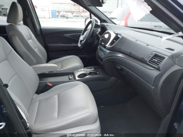 5FNYF7H5XMB005062 Honda Passport 2wd Ex-l