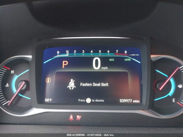 5FNYF7H5XMB005062 Honda Passport 2wd Ex-l