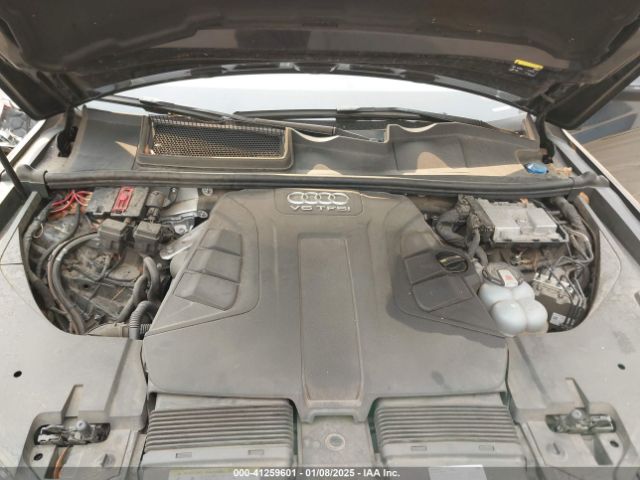 WA1LAAF71JD044985 Audi Q7 3.0t Premium