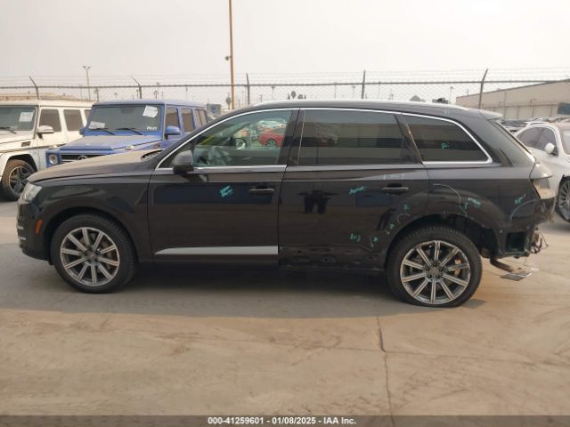 WA1LAAF71JD044985 Audi Q7 3.0t Premium