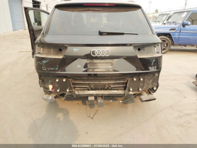 WA1LAAF71JD044985 Audi Q7 3.0t Premium