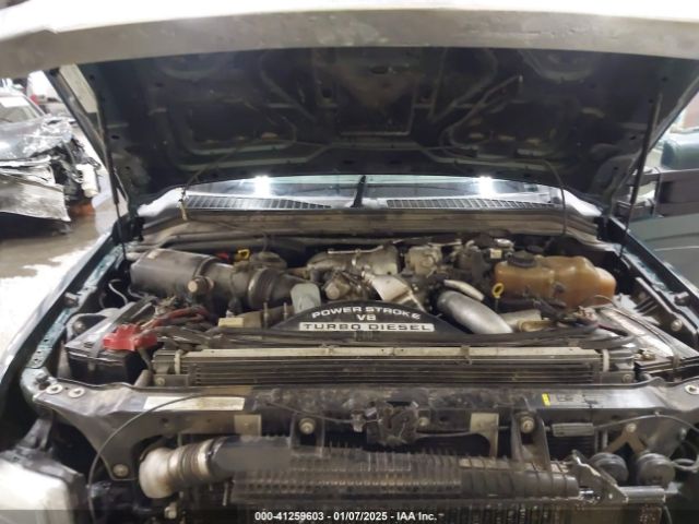 2008 FORD F-250 1FTSW21R58EC41275 Photo 9