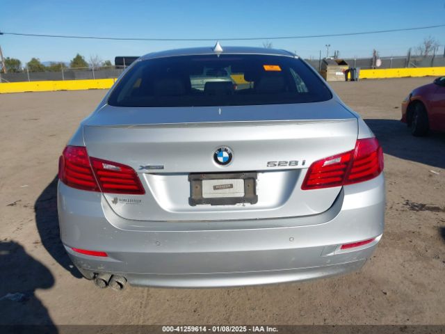 WBA5A7C56ED219061 BMW 528i Xdrive