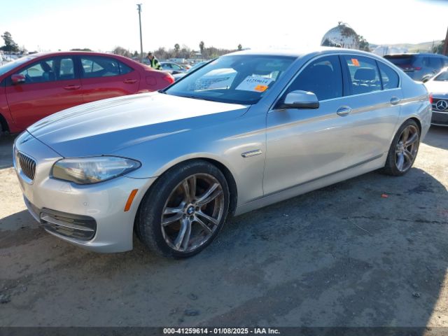 WBA5A7C56ED219061 BMW 528i Xdrive