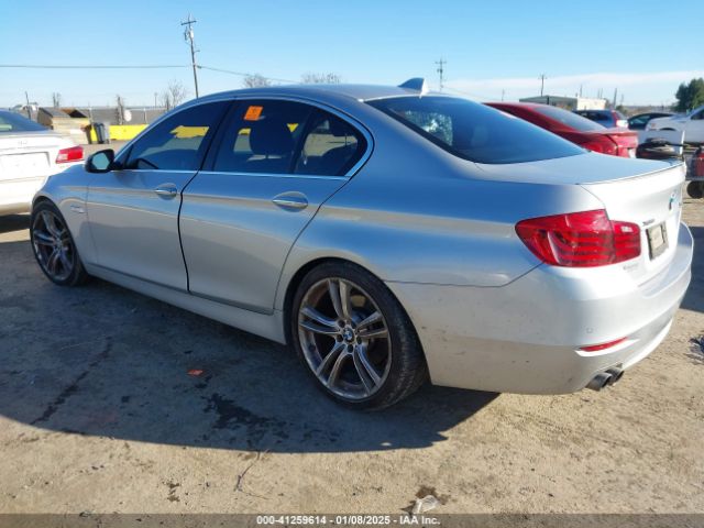 WBA5A7C56ED219061 BMW 528i Xdrive