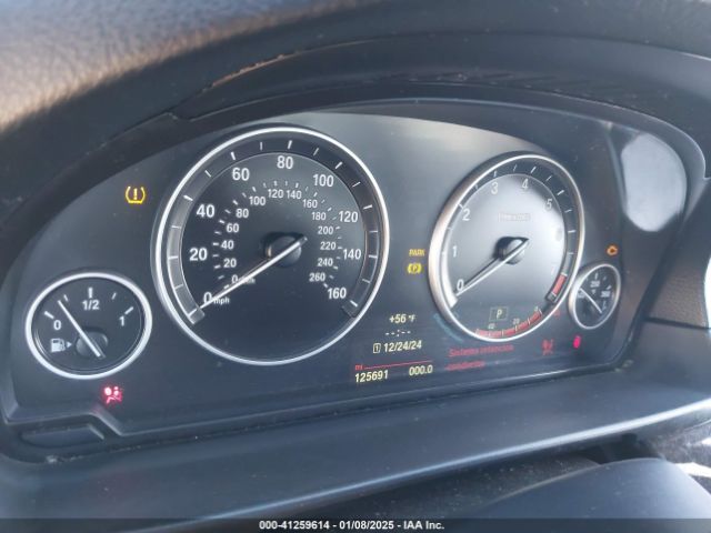 WBA5A7C56ED219061 BMW 528i Xdrive