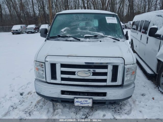 1FTSS3EL3EDA46848 Ford E-350 Super Duty Commercial