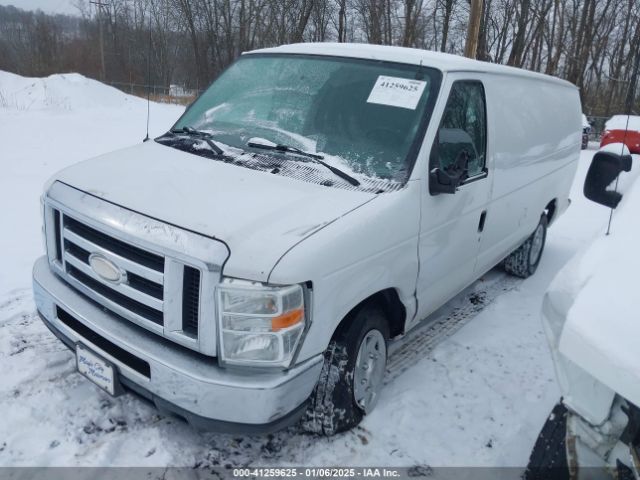 1FTSS3EL3EDA46848 Ford E-350 Super Duty Commercial
