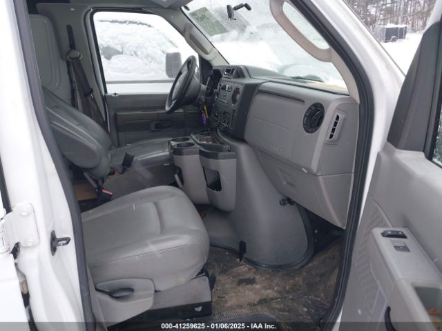 1FTSS3EL3EDA46848 Ford E-350 Super Duty Commercial