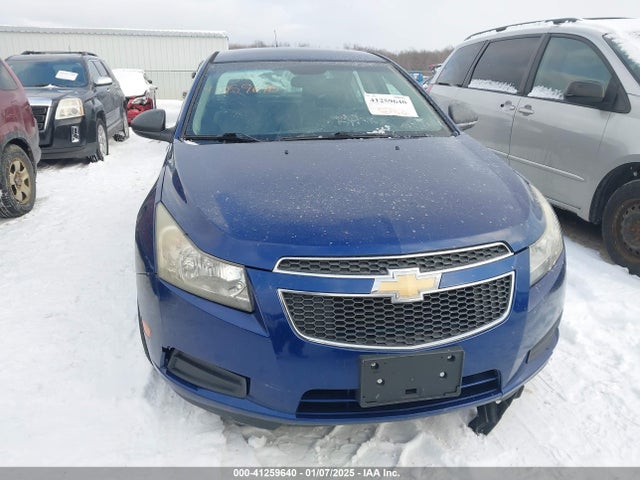 Aukcja sprzedaży 2012 Chevrolet Cruze Ls, vin: 1G1PC5SHXC7389286, numer aukcji: 41259640