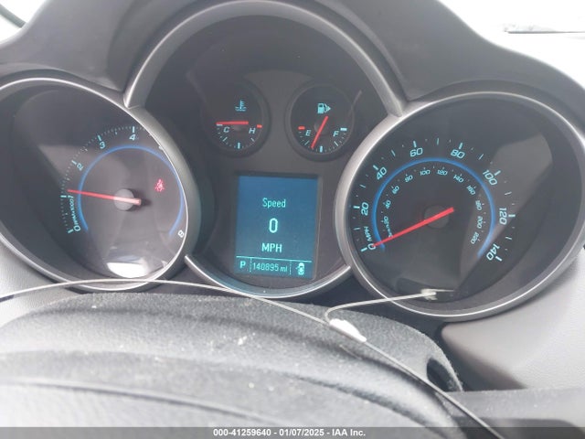 Aukcja sprzedaży 2012 Chevrolet Cruze Ls, vin: 1G1PC5SHXC7389286, numer aukcji: 41259640