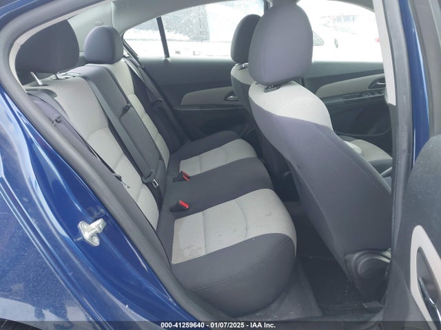 Aukcja sprzedaży 2012 Chevrolet Cruze Ls, vin: 1G1PC5SHXC7389286, numer aukcji: 41259640