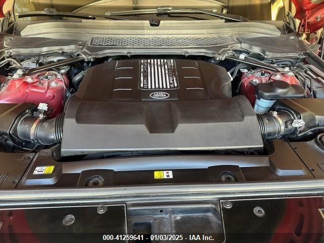 SALGS2FE2HA320734 Land Rover Range Rover 5.0l V8 Supercharged