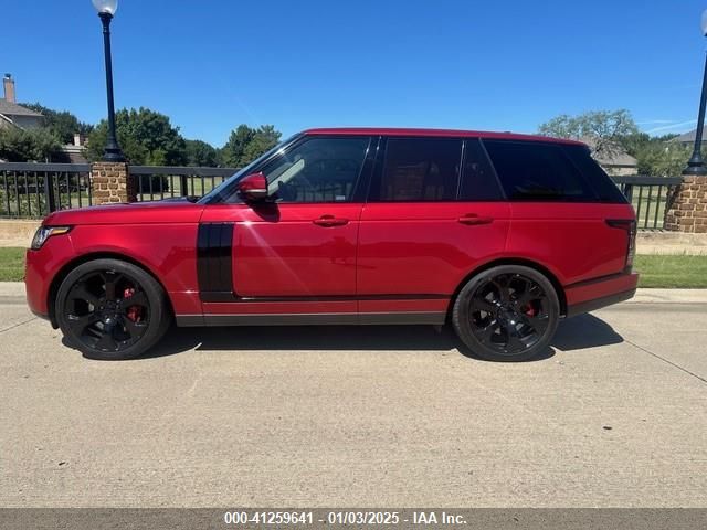 SALGS2FE2HA320734 Land Rover Range Rover 5.0l V8 Supercharged