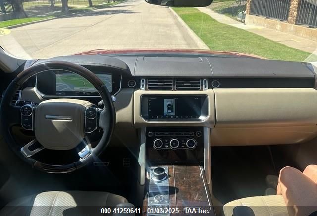 SALGS2FE2HA320734 Land Rover Range Rover 5.0l V8 Supercharged