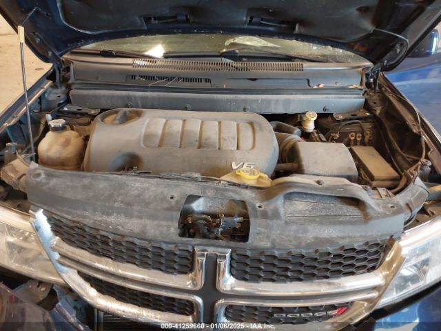3C4PDDBG8HT577944 Dodge Journey Sxt Awd