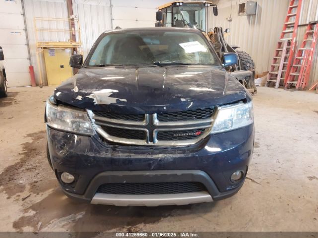 3C4PDDBG8HT577944 Dodge Journey Sxt Awd
