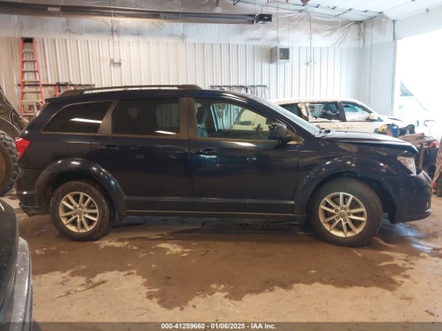 3C4PDDBG8HT577944 Dodge Journey Sxt Awd
