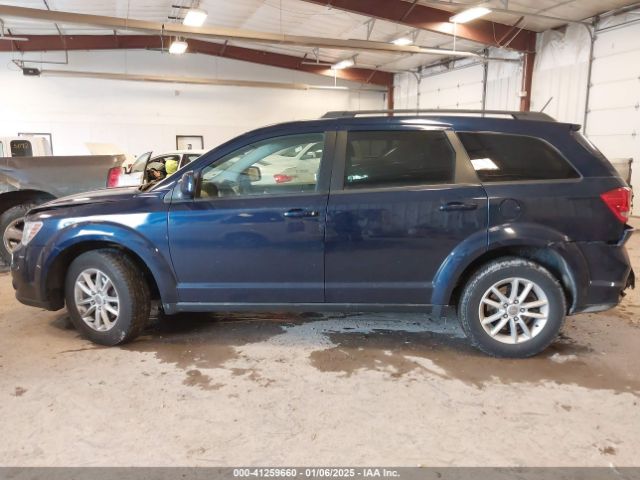 3C4PDDBG8HT577944 Dodge Journey Sxt Awd