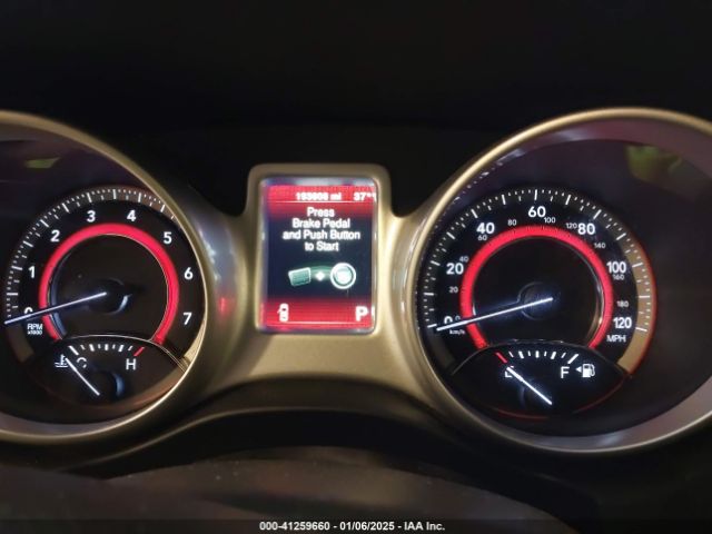 3C4PDDBG8HT577944 Dodge Journey Sxt Awd