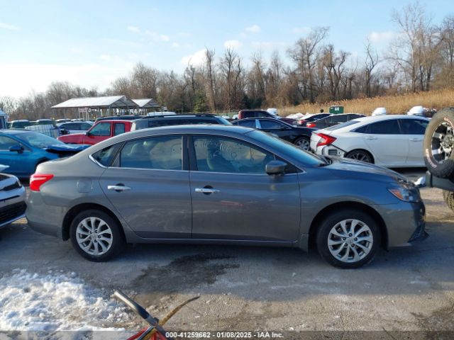 3N1AB7AP5JL655149 Nissan SENTRA SV