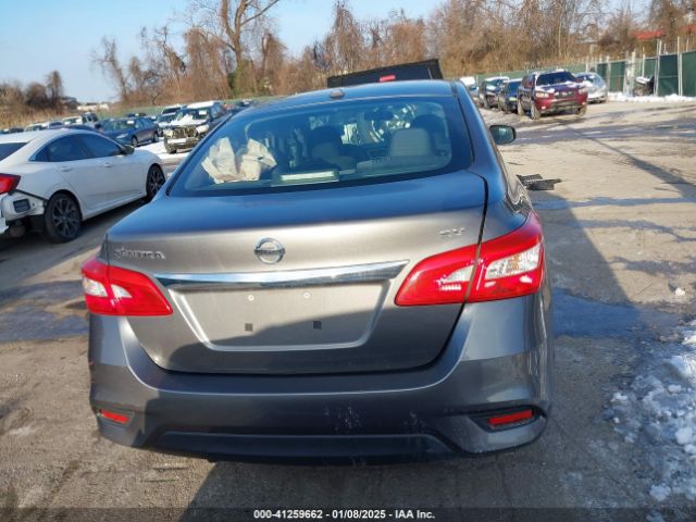 3N1AB7AP5JL655149 Nissan SENTRA SV