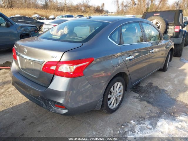 3N1AB7AP5JL655149 Nissan SENTRA SV