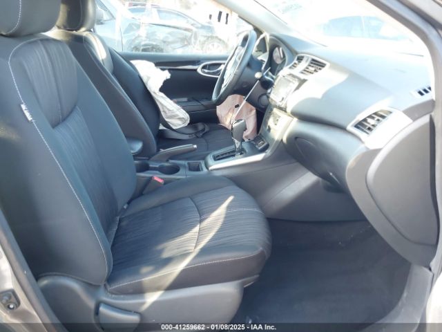 3N1AB7AP5JL655149 Nissan SENTRA SV