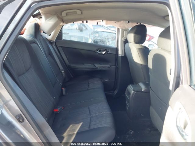 3N1AB7AP5JL655149 Nissan SENTRA SV